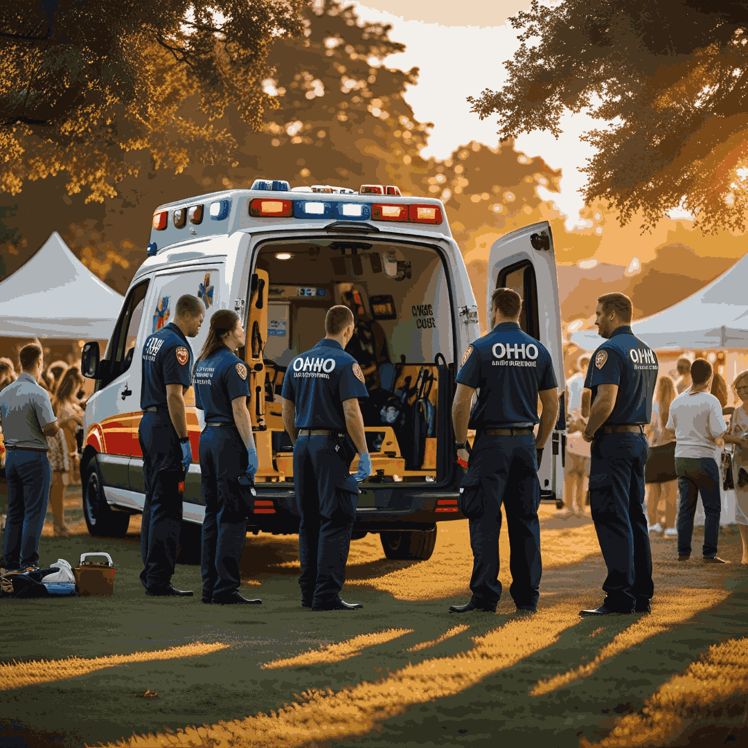 Ambulance Services